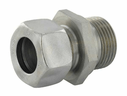 Pièces agricoles - Hydraulique - Raccord 22L - 1" BSP