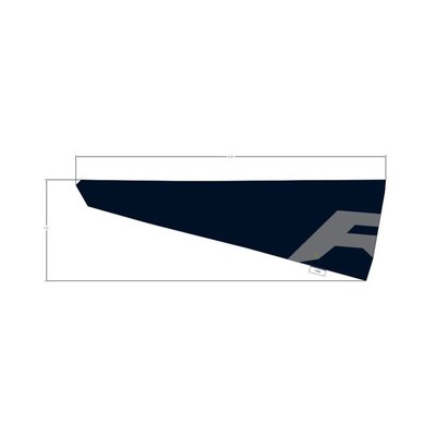 Pièces Quad & Motos - Pièces communes - DECAL-DOOR,MID,LH Polaris origine