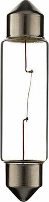 Pièces agricoles - Eclairage - Ampoule 24V 5W SV8,5