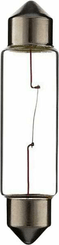 Pièces agricoles - Eclairage - Ampoule 24V 5W SV8,5