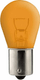 Ampoule 24V 21W BAU15S Orange