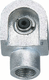 Raccord couliss. 16mm 1/8"BSP