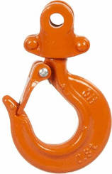 Pièces agricoles - Outils atelier - Crochet supérieur RB750