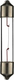 Ampoule 12V 3W SV6