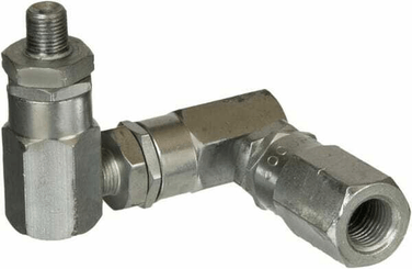 Pièces agricoles - Outils atelier - Accouplem. rotatif 1/4"-1/8BSPT