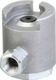 Raccord couliss. 22mm 1/8"BSP
