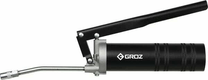 Pompe à graisse à levier + tuyau Groz