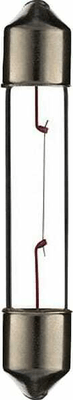 Pièces agricoles - Eclairage - Ampoule 24V 3W SV6
