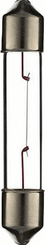 Pièces agricoles - Eclairage - Ampoule 24V 3W SV6