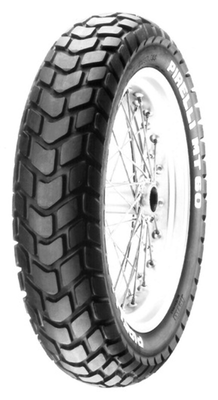 Pièces Quad & Motos - Pneumatiques - Pneu PIRELLI MT 60 (E) Royal Enfield Himalayan 120/90-17 M/C 64S TT
