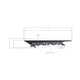 DECAL-TUNNEL, MATRYX ,LH Polaris origine