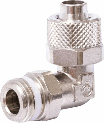 Pièces agricoles - Pièce pneumatique - Fixation emboîtable en L