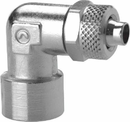 Pièces agricoles - Pièce pneumatique - Fixation emboîtable en L