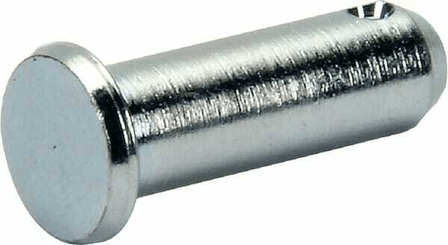 Pièces agricoles - Pièce pneumatique - Axe 4x10mm Kramp