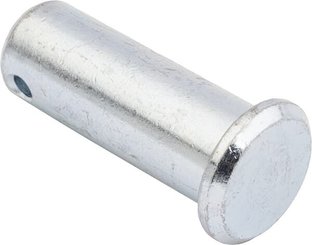 Pièces agricoles - Pièce pneumatique - Axe 25x59mm Kramp