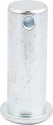 Pièces agricoles - Pièce pneumatique - Axe 25x59mm Kramp