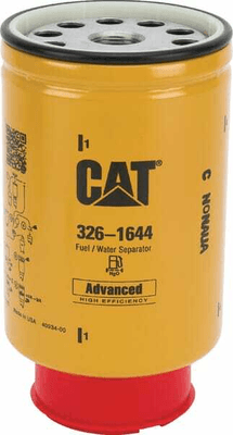 Pièces agricoles - TP pièce origine - Filtre à carburant Caterpillar