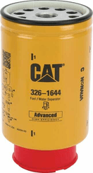 Pièces agricoles - TP pièce origine - Filtre à carburant Caterpillar