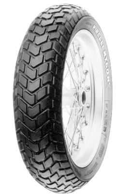 Pièces Quad & Motos - Pneumatiques - Pneu PIRELLI MT 60 RS (C) Standard 180/55 ZR 17 M/C (73W) TL