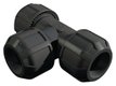 Alu-line raccord en T Ø63mm