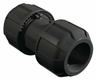 Alu-line raccord droit Ø25mm