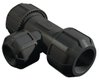 Raccord en T Alu-line 32-25-32mm