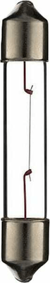 Pièces agricoles - Eclairage - Ampoule 12V 3W SV6