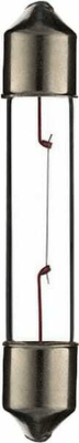 Pièces agricoles - Eclairage - Ampoule 12V 3W SV6