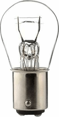Pièces agricoles - Eclairage - Ampoule 12V 21/4W BAZ15d