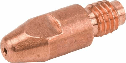 Pièces agricoles - Outils atelier - 10 tubes contacts alu m8 - ø