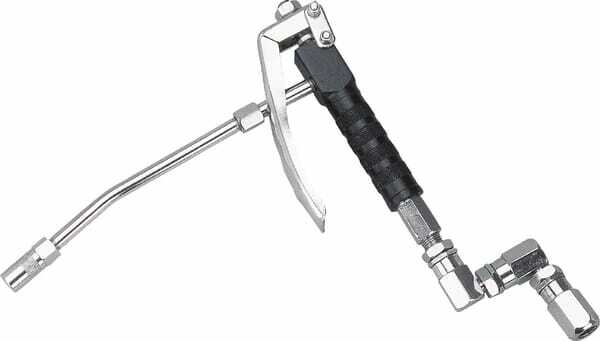 Pièces agricoles - Outils atelier - Pistolet graiss. hte pr. 1/8"B