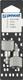 Connecteur mâle avec filetage femelle 3/8" BSP