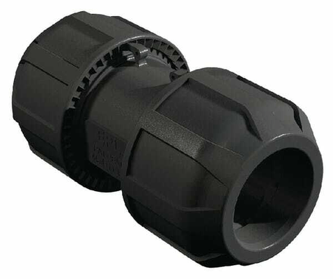 Pièces agricoles - Pièce pneumatique - Alu-line raccord droit Ø25mm