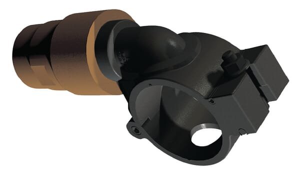 Pièces agricoles - Pièce pneumatique - Alu-line raccord 25mm 1/2" F