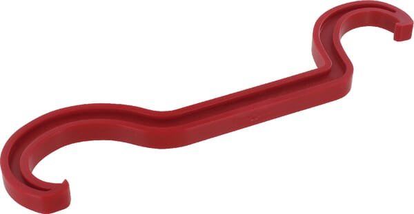 Pièces agricoles - Pièce pneumatique - Clé à ergot, 16/32 mm, OMI