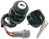 Contacteur à clé V PARTS Off-road / Quad - 2 pins