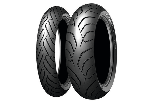 Pièces Quad & Motos - Pneumatiques - Pneu DUNLOP SPORTMAX ROADSMART III SP 120/70 ZR 17 M/C (58W) TL