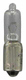 Ampoule H21W - 24V-21W - BAY9s