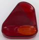Cabochon de feu arrière gauche