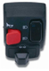 Commodo électrique DOMINO gamme 2B gauche