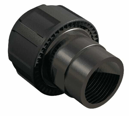 Pièces agricoles - Pièce pneumatique - Alu-line raccord Ø20mm 1/2"