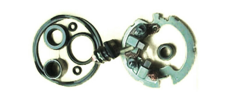Pièces Quad & Motos - Electrique - Kit de reconditionnement de démarreur TECNIUM - Yamaha 350R
