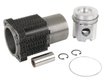 Jeu de piston et chemise