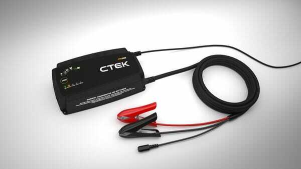 Pièces agricoles - Outils atelier - Chargeur batterie PRO25SE 12V 25A