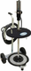 Kit de graissage pneumatique mobile standard 50:1