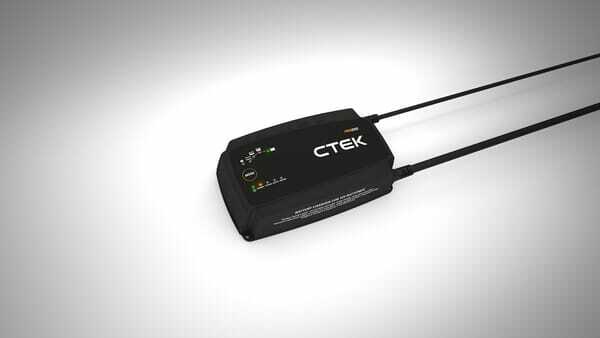 Pièces agricoles - Outils atelier - Chargeur batterie PRO25SE 12V 25A