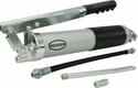 Pompe a graisse pro avec rigide + flexible agrafe 4 mors