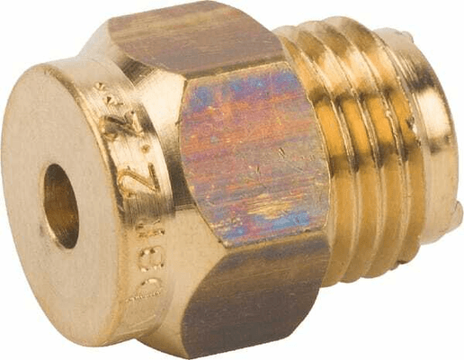 Pièces agricoles - Outils atelier - Clapet de déchargement automat G-1/4"