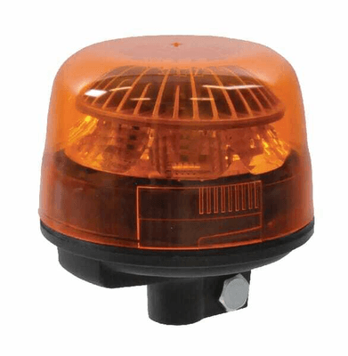 Pièces agricoles - Eclairage - Gyrophare LED, 9W, 12/24V, Ø 128mm x125mm, Galaxy par Sacex