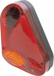 Pièces agricoles - Eclairage - Feu arrière droit 4 fonctions
